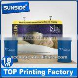 Custom Size Magnet Pop Up/ Backdrop Exhibition for Advertising D-0623 thumbnail-6