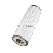 304 Stainless Steel Construction Machinery Filter Element Excavator Hydraulic Oil Filter Element