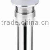 WESDA Stainless Steel Bathtub Pop up Basket Waste Sink Strainer for Kitchen Wholesale Made in China thumbnail-1