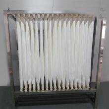 Curtain Membrane Curtain Hollow Filter MBR Flat Sheet Membrane Bioreactor thumbnail-3