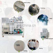 TYR-Ex-2 Biodiesel Oil Decolorant Purifier Machine Black Oil Recycling System