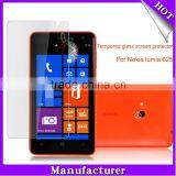 HD Anti-explosion for Nokia Lumia 625 Tempered Glass Screen Protector With Best Quality Japanese Material thumbnail-5