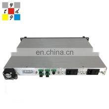 1550nm Booster Fiber Catv Optical Amplifier Edfa With Wdm thumbnail-2