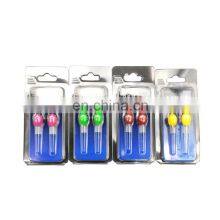 2pcs/lot Light Stick Yellow/Red/Orange Lightstick Work With CR425LED Luminous Float Night Fishing Float Bobber Accessory thumbnail-1