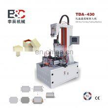 TDA-430 Factory Best Quality Semi-auto Gift Box Making Machine