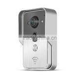 New Arrival Home Security HD720P Wifi Wireless Video Door Phone With Android IOS APP Remote Control POE PIR Detection Supported thumbnail-4