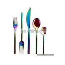 Luxury Color Cutlery