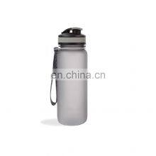 Bpa Free Fitness Custom Sublimation Reusable Motivational Time Marker Drinking Water Plastic Spray Bottle thumbnail-1
