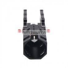 Z30mm CNC Aluminum Alloy Folding Connector for Hexa Octa Multicopter thumbnail-5