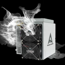 3250W Canaan Avalonminer 1066 50TH/S Used BTC Mining Tool 14.1kg thumbnail-2