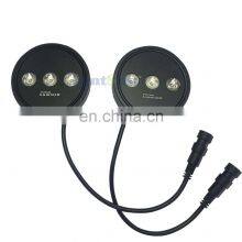 High Quality Lamp Bead 15w For Jeep for Wrangler 2007-2017 Round 4