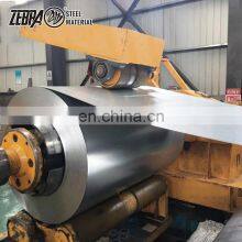 DX51D Z100 Zinc Coated Hot Dipped Galvanized Steel Coil /0.6mm 0.4mm 0.8mm Galvanized Sheet Metal Roll thumbnail-2