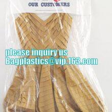 Clothing Packing 60cm Width Dustproof Plastic Dry Cleaning Laundry Bag,Custom Poly Dry Cleaning Bags For Garment Plastic thumbnail-4