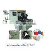 Paper Rope Making Machine for Paper Bag