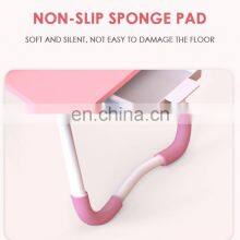 Factory Price Easy Portable Dormitory Bed Study Home Eating Small Desk Indoor Folding Folded Table thumbnail-4