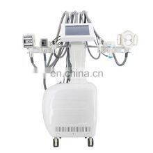 V10 Body Slimming Machine Double 40K Cavitation Infrared Light RF Bio Vacuum Roller Machine for Fat Reduction thumbnail-1