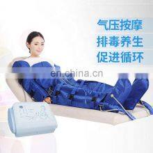Purple White Blue Color at Home Use Compression Spare Parts Display Beauty Instrument Air Pressure Fitness Pressotherapy Machine thumbnail-2