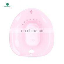 Steam Herbs Seat for Women Toilet Bidet wc Rociador Portable Hand Bidet thumbnail-4