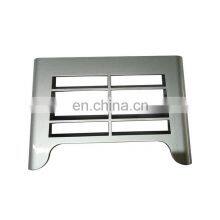 OEM White ABS Plastic Injection Molded Sound Box Cap Plastic Mould Make thumbnail-3