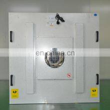 Factory Direct Sale HEPA Fan Filter Unit 2x4 DC FFU for Different Type Clean Rooms thumbnail-5