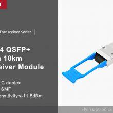 Compatible 40g 80km Qsfp-dd 4x Sfp 100GBASE-SR4 Transceiver 850nm 100m Qsfp thumbnail-2