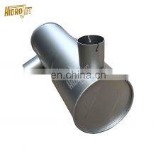 HIDROJET Excavator Part Exhaust Muffler 7Y1508 Muffler 7Y-1508 For CAT 322 E322B 322B thumbnail-4