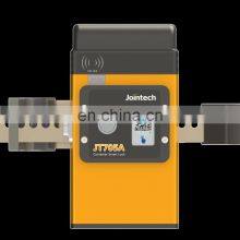 Умный контейнер. Закладка RFID GPS. Поддерживаемая мобильным телефоном и приложением GSM-закладка. Закладка с разблокировкой BLE. Закладка с высокой степенью безопасности