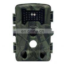 2022 New Infrared LED Night Vision Scouting Trail Camera 16MP 1080P Hunting Game Cameras Wildlife Video Camera