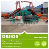 DS6-15 Electric Hollow Block Making Machine in Uganda for Sale