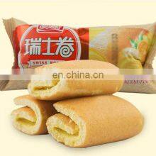 High Speed Automatic Horizontal Cake Chocolate Bar Pie Pillow Bag Flow Wrapping Machine Automatic Packing Line thumbnail-3