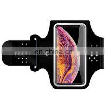 Running Mobile Phone Arm Bag Men and Women Sports Fitness Mobile Phone Arm Cover Touch Screen Arm Bag Universal thumbnail-2