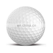 4 Layer Customised Trainining Practice Golf Balls thumbnail-2