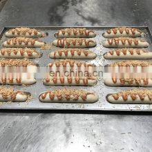 Croissant Drizzler Machine-croissant Stringer -croissant Sprinkler Meat Floss thumbnail-3