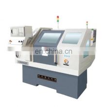 CK6432 750mmcheap cnc lathe machine with CE for metal working