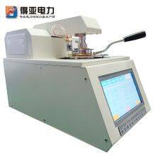 Open Flash Point Tester DYSD-702 thumbnail-5