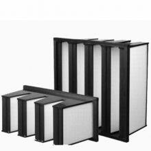 V-Bank Air Filters，Customized sizes available