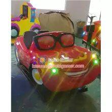 Zhongshan Tai Le Play Children's Indoor and Outdoor Waterproof Glass Steel Small and Medium-sized Rocking Car Rocking Machine Car Story Glasses Cool Car Pink Play Equipment thumbnail-3