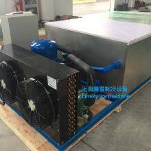 2 Ton 304 Stainless Steel Tank Block Ice Small Size Ice Block Making Machine thumbnail-3