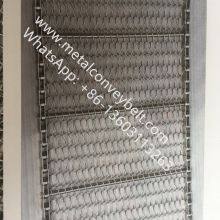 High Quality Conveyor Belt Wire Mesh With Chain Driven Mesh Belt for Sale
