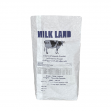 25kg Custom Animal Feed Bags Livestock Feed Bag Empty PP Woven Packaging Bags thumbnail-2