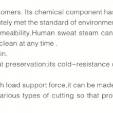 Hydrophilic Non-porous TPU Film for Composite Fabric to Make Garments thumbnail-4