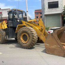 Used Liugong 862H Loader! Heavy Duty New Equipment Large Forklift thumbnail-4