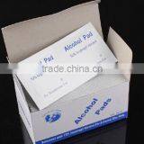 Alcohol Swab/ Alcohol Wipes/ Alcohol Prep Pad