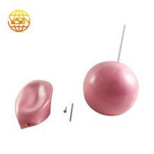 Custom Logo Widely Used 20cm 25cm Pink Yoga Pilates Ball thumbnail-4