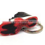 Custom 2D Soft PVC Keychain, Cheap Bulk 3D Rubber Key Rings, Promotion Plastic Keychain thumbnail-5