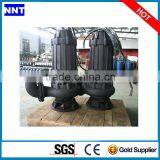 WQ Series Centrifugal Submersible Pump for Irrigation thumbnail-1