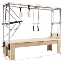 Pilates Cadillac Reformer(Trapeze Table) thumbnail-3