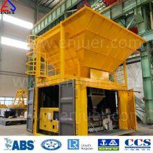 20/40 Feet 50kg/100kg 1ton Single Working Line Containerized Movable Port Use Bagging and Weighing Unit Packing Machine for Bulk Cargo