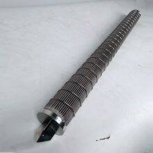 RT-085 Cost-effectiveness Pleated Sintered Metal Polymer Melt Filter Cartridge thumbnail-2