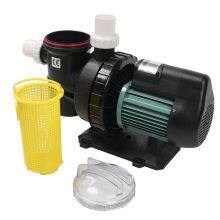 High Efficient Swimming Pool 1.5HP Water Pump Plastic Portable Circulation Pool Pump thumbnail-1